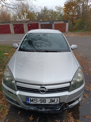 Vind OPEL ASTRA 1.7 CDTI,an fabr.2005,argintiu,diesel,inmatriculat,ITP valabil,asigurare,acte la zi, - imagine 6