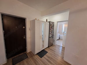 Vand apartament 3 camere, mobilat,  langa pădurea Chiajna - imagine 5