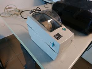 Imprimanta termica etichete Zebra LP2824 - imagine 2