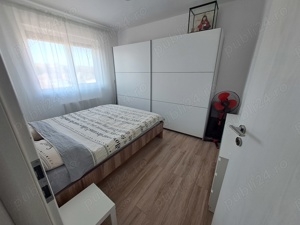 Vand apartament 3 camere, mobilat,  langa pădurea Chiajna - imagine 6