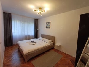 Inchiriez si pe termen scurt, apartament 2 camere, parter, Zona Medicina - imagine 4