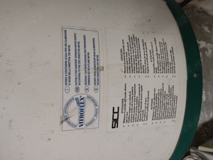 Boiler 200 litri electric si cu schimbator de caldura - imagine 3