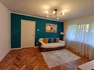 Inchiriez si pe termen scurt, apartament 2 camere, parter, Zona Medicina