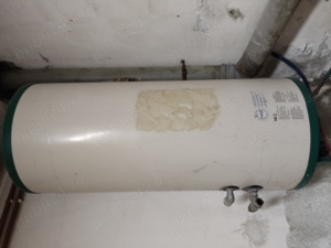 Boiler 200 litri electric si cu schimbator de caldura - imagine 2