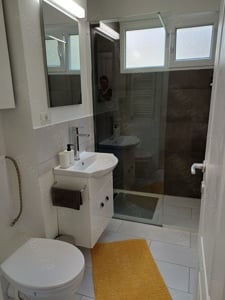 Inchiriez si pe termen scurt, apartament 2 camere, parter, Zona Medicina - imagine 6