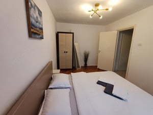 Inchiriez si pe termen scurt, apartament 2 camere, parter, Zona Medicina - imagine 5