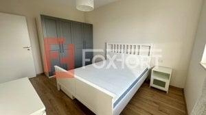 Prima inchiriere -Apartament cu 2 camere, bloc nou, loc de parcare in Giroc - imagine 4