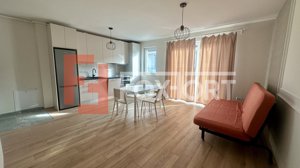 Prima inchiriere -Apartament cu 2 camere, bloc nou, loc de parcare in Giroc - imagine 2