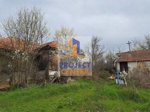 Teren cu casa locuibila, Stolnici, intravilan, 3200 mp