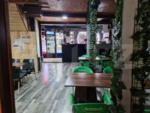 Afacere de familie în zonă semicentrală Restaurant & Cafenea cu locuința proprie - imagine 6