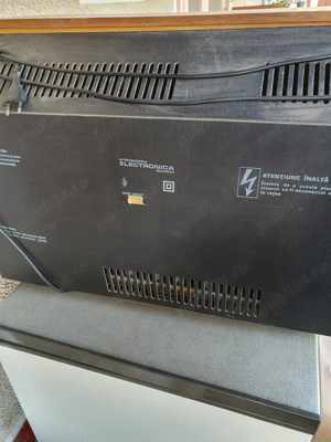 Vand TV color romanesc - imagine 2