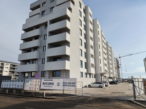 Apartament 2 camere, finalizat 2024, Postalionului-Grand Arena - imagine 3