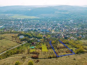 Teren de vanzare in Baciu pe strada Alunis! - imagine 6