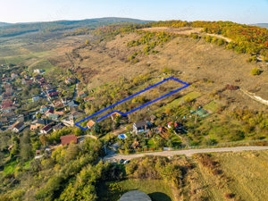 Teren de vanzare in Baciu pe strada Alunis! - imagine 7