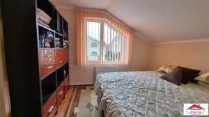 Casa parter si mansarda cu teren 6,22 arii zona Unirii ( ID 22940) - imagine 16