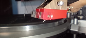 Vand pick-up Denon Dp-47f direct drive full automatic - imagine 2