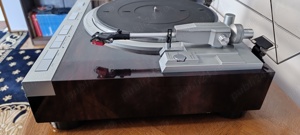 Vand pick-up Denon Dp-47f direct drive full automatic - imagine 4