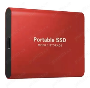 SSD extern 8TB - harddisk portabil - imagine 2