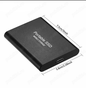 SSD extern 8TB - harddisk portabil - imagine 3