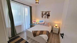 Apartament 2 camere Mobilat Utilat Militari Residence 75.900 euro - imagine 5