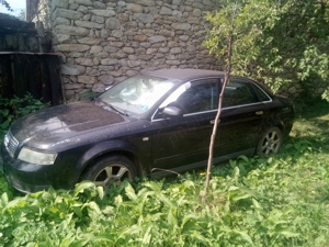 Audi A4 B6 Dezmembrez  - imagine 6