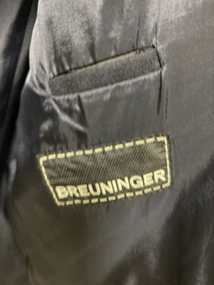 sacou Vintage Hugo Boss stofa  - imagine 2