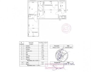 Comision 0. Ap 3 camere in Drumul Taberei, metrou C. Brancusi - imagine 8