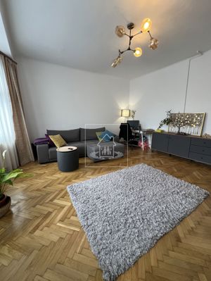 Apartament 2 camere utilat si mobilat in zona Str. Contitutiei / 9 Mai - imagine 2