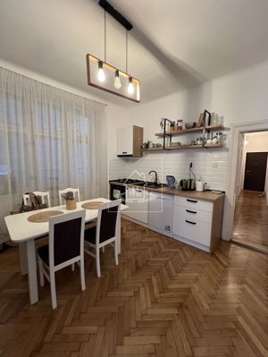 Apartament 2 camere utilat si mobilat in zona Str. Contitutiei / 9 Mai - imagine 3