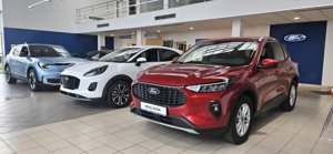 Kuga Mca cu Pachet de Iarna si Roata de Rezerva comanda - imagine 3