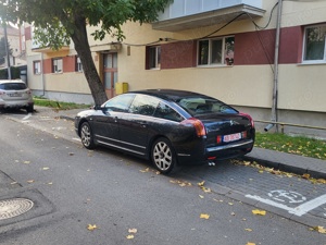 Citroen c6  - imagine 6