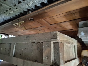 vand usa lemn masiv - imagine 3