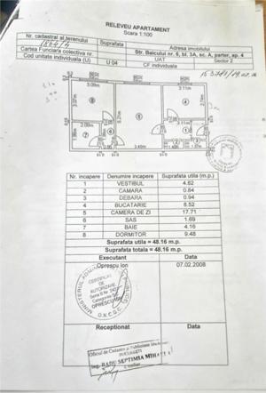 Rezidential sau Birou, 2 Camere, Baicului, Parter, Centrala Proprie - imagine 9