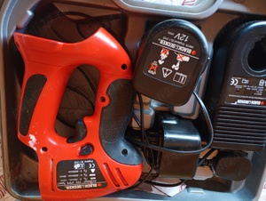 Filetanta multifuncțională Black decker  - imagine 2