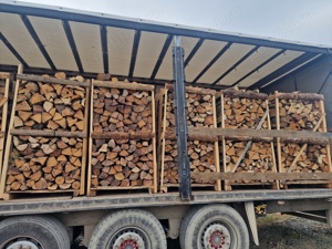 Lemn foc paletizat - imagine 2