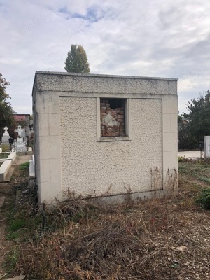 Vand cavou zidarie in cimitirul Bolovani Ploiesti - imagine 4