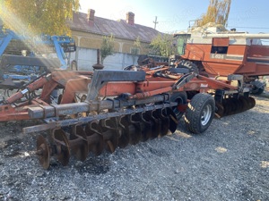 Vând disc greu Gregoire Besson - imagine 4