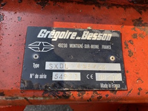 Vând disc greu Gregoire Besson - imagine 6