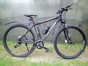 Bicicleta MTB Sensa Sella TNT, cadru 19, full alu, roti 29 inch, 27viteze