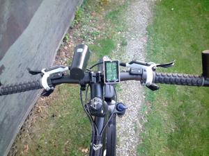 Bicicleta MTB Sensa Sella TNT, cadru 19, full alu, roti 29 inch, 27viteze - imagine 2