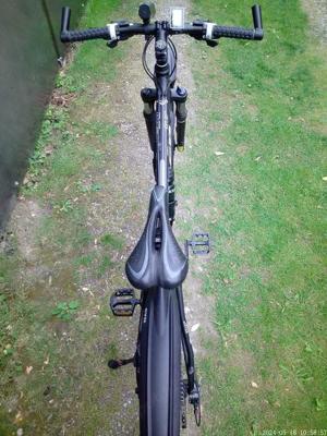 Bicicleta MTB Sensa Sella TNT, cadru 19, full alu, roti 29 inch, 27viteze - imagine 8