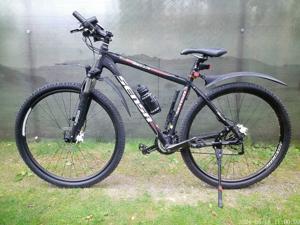 Bicicleta MTB Sensa Sella TNT, cadru 19, full alu, roti 29 inch, 27viteze - imagine 4