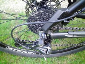 Bicicleta MTB Sensa Sella TNT, cadru 19, full alu, roti 29 inch, 27viteze - imagine 6