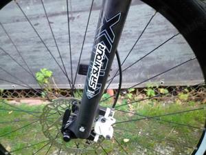 Bicicleta MTB Sensa Sella TNT, cadru 19, full alu, roti 29 inch, 27viteze - imagine 7