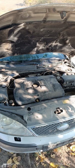 Ford Mondeo 2004 Probleme motor - imagine 4