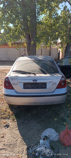 Ford Mondeo 2004 Probleme motor - imagine 3