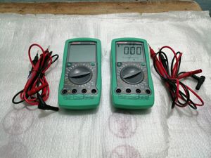 multimetru digital Voltcraft VC 220 - imagine 6