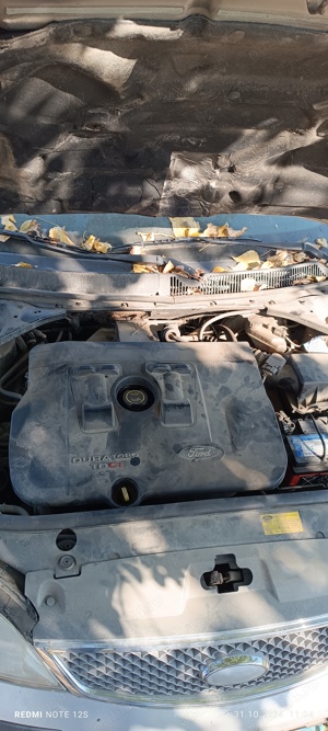 Ford Mondeo 2004 Probleme motor - imagine 8