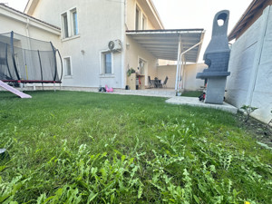 Duplex despărțit prin garaj, 4 camere, 142 mp, Giarmata Vii - imagine 20