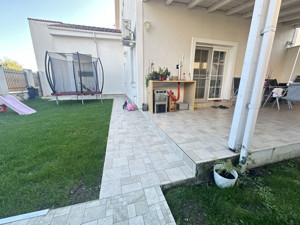 Duplex despărțit prin garaj, 4 camere, 142 mp, Giarmata Vii - imagine 23